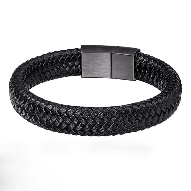 Magnetic Noir Bracelet