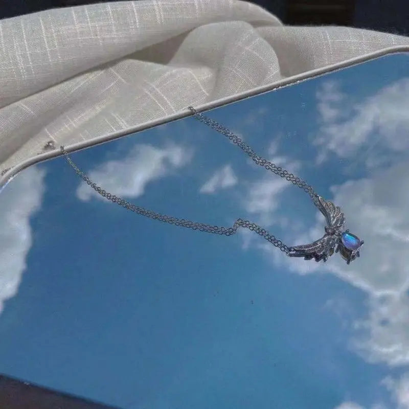 Celestial Heart Necklace