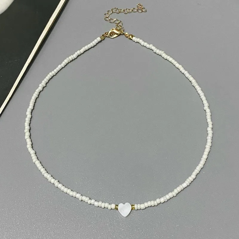 Luna Shell Necklace