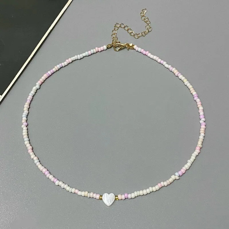 Luna Shell Necklace