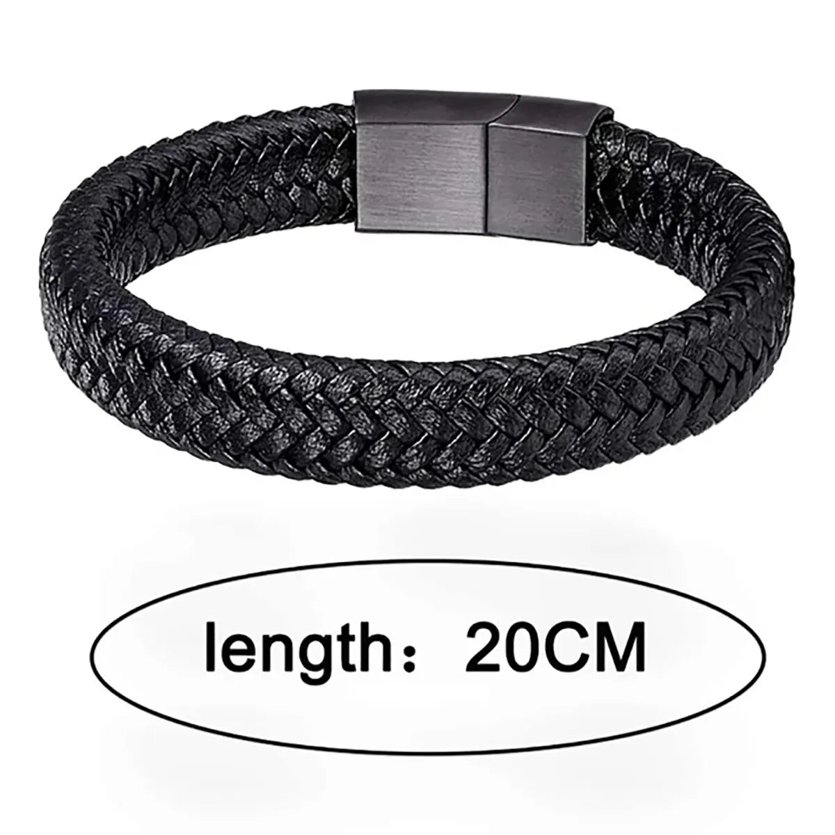 Magnetic Noir Bracelet