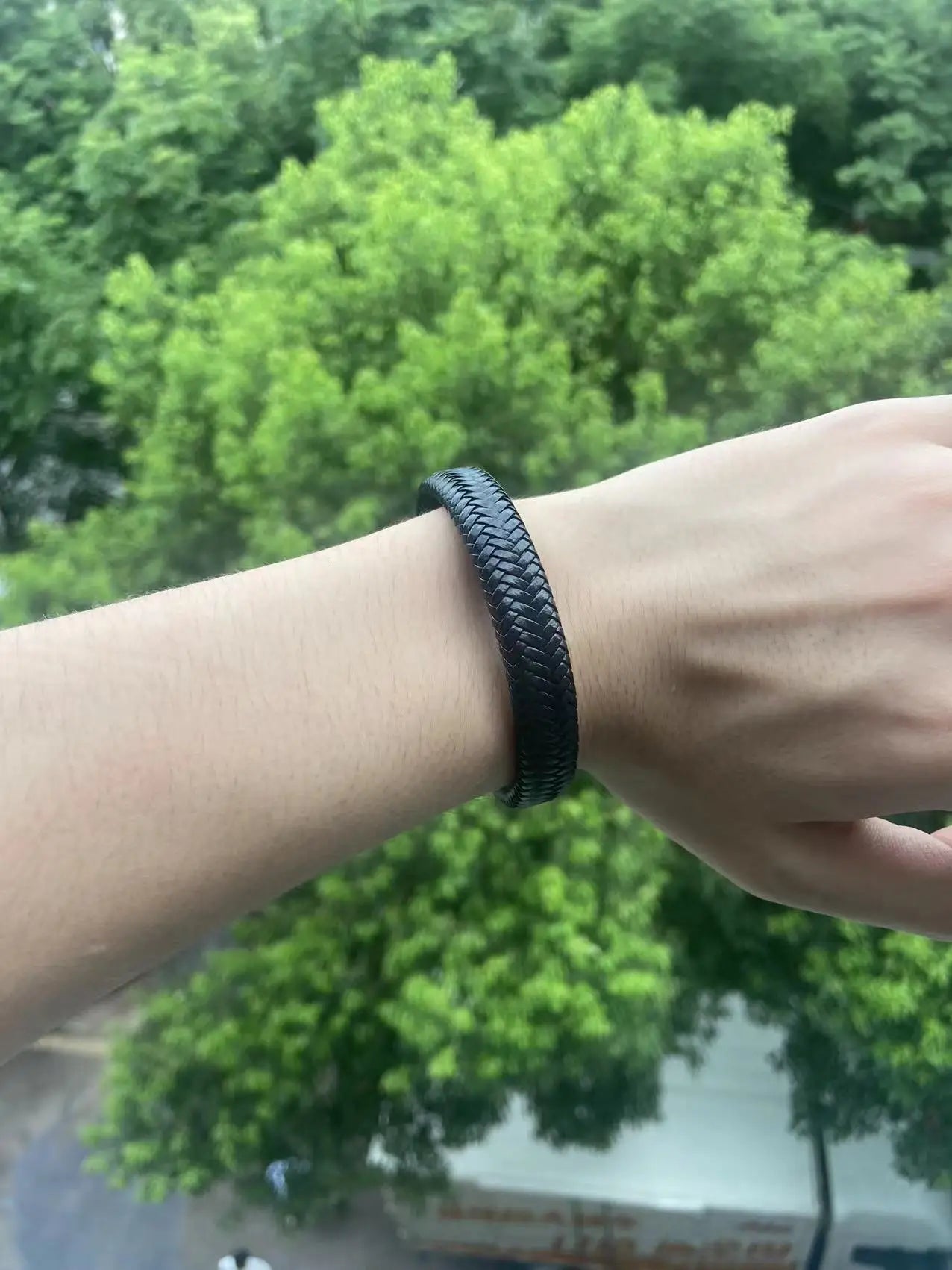 Magnetic Noir Bracelet