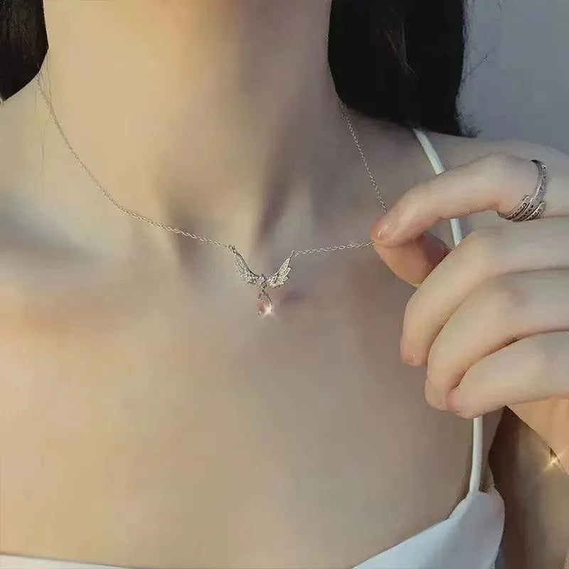 Celestial Heart Necklace