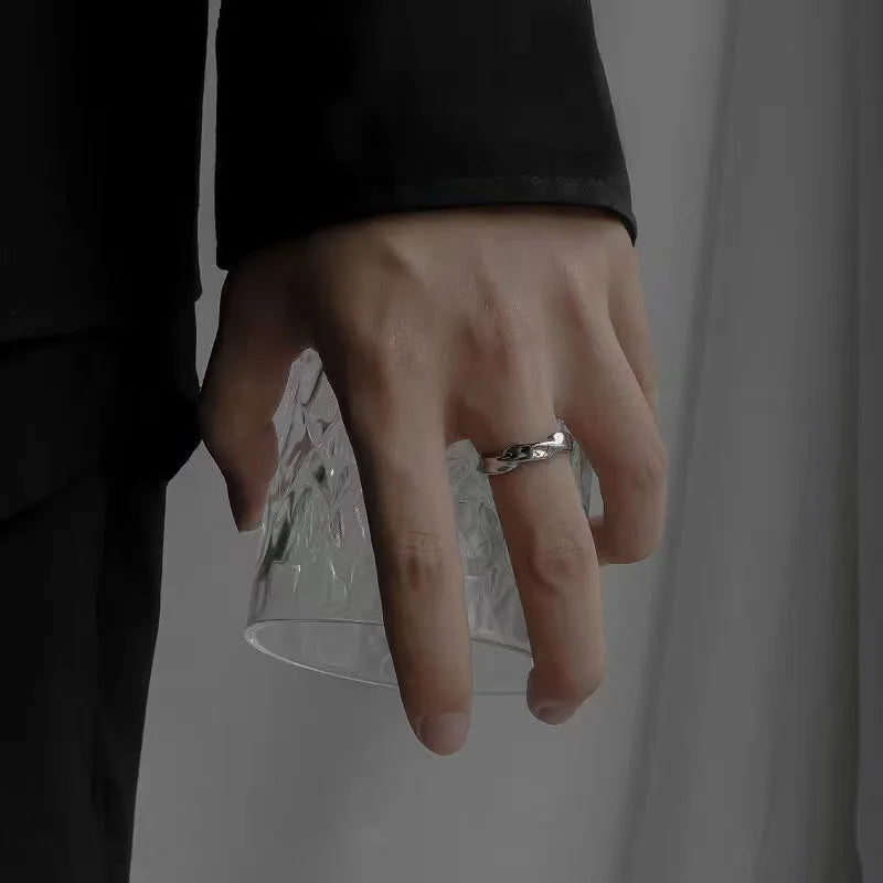 GlanzRing – schlicht, edel und leicht zu merken